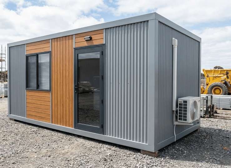 Site Office Project