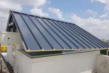 Industrial Shed Project