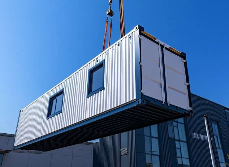 Site Office Project