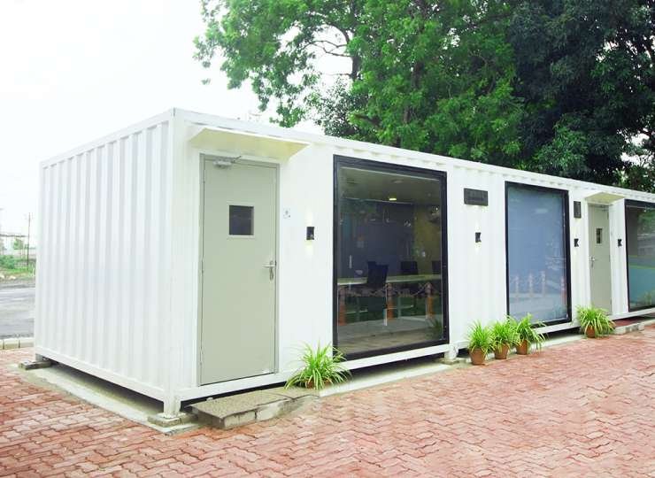 Site Office Project