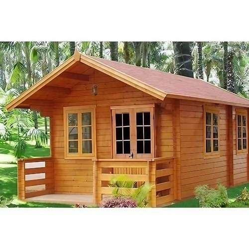Wooden House